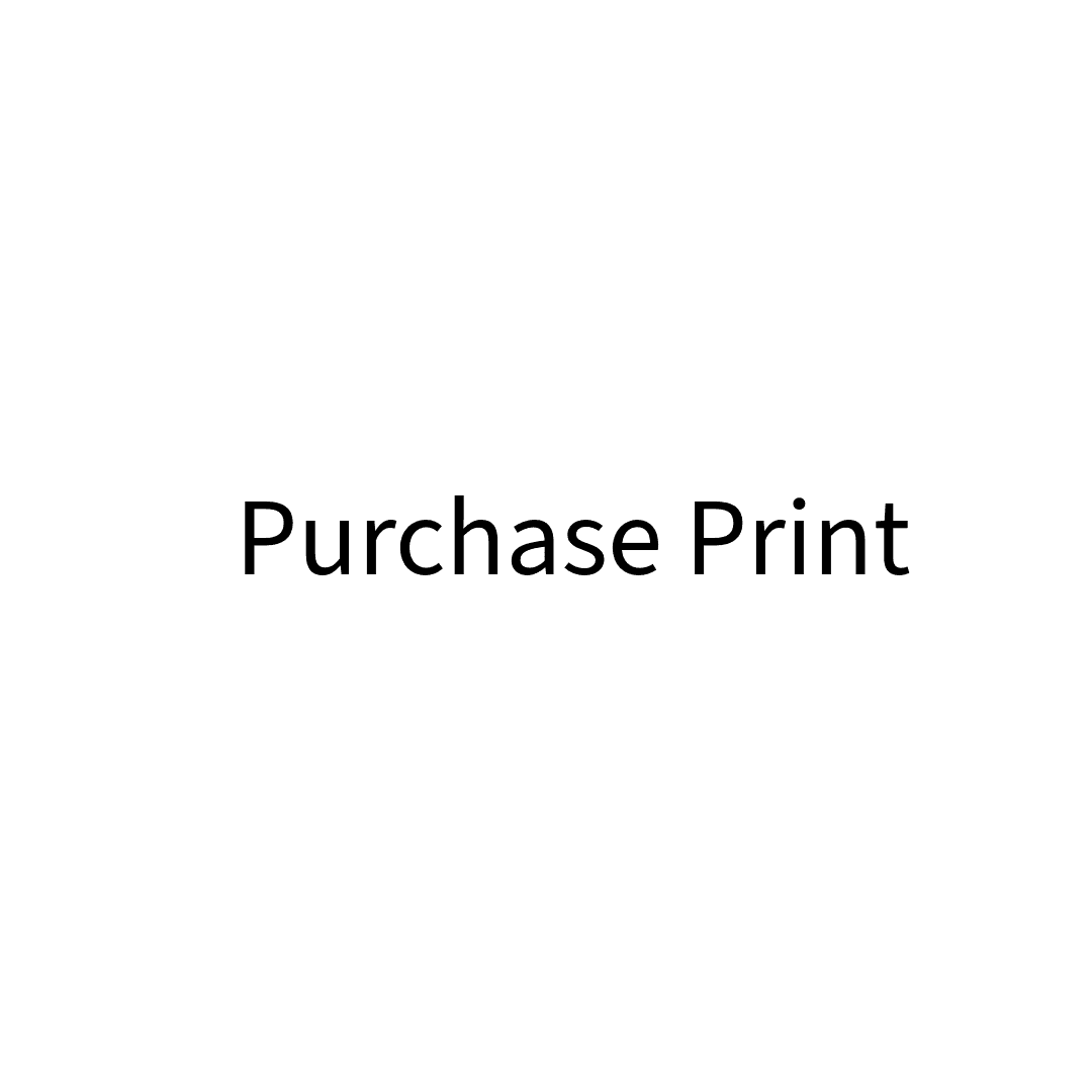 Text reading 'Purchase Print' on a plain white background.