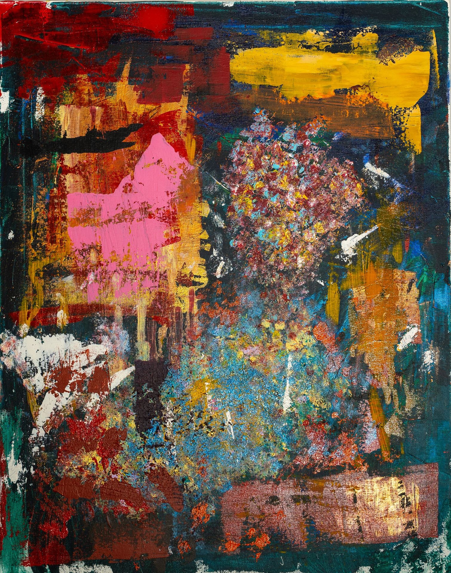 Jazzy Night - François Eméra